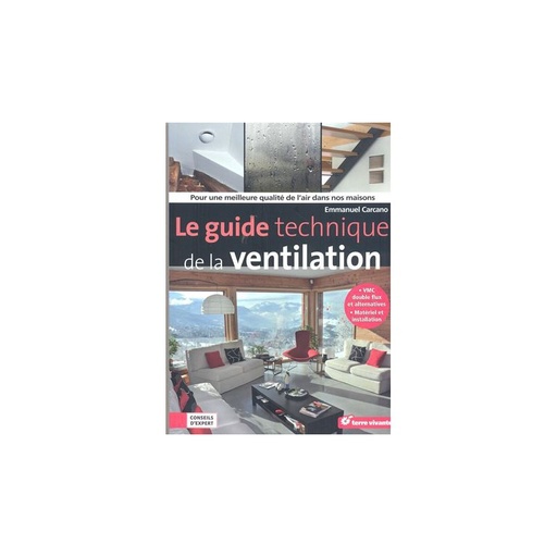 Le Guide technique de la ventilation - épuisé