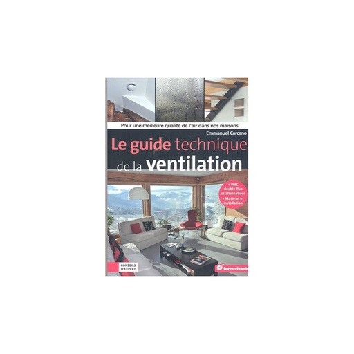 Le Guide technique de la ventilation