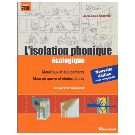 L'Isolation phonique