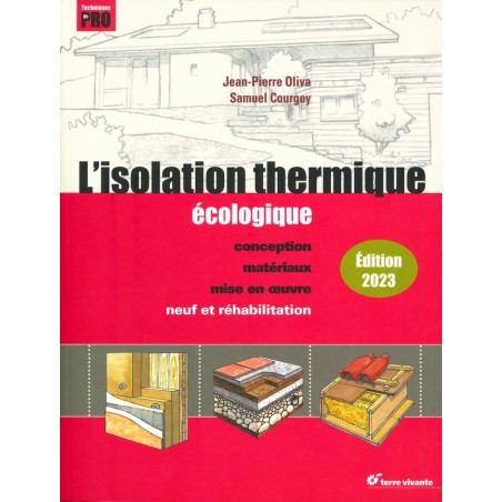 Isolation thermique écologique (L') édition 2023