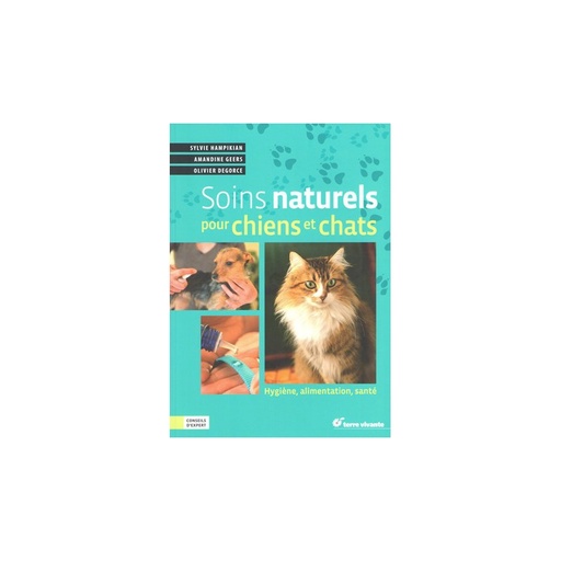 Soins naturels pour chiens et chats