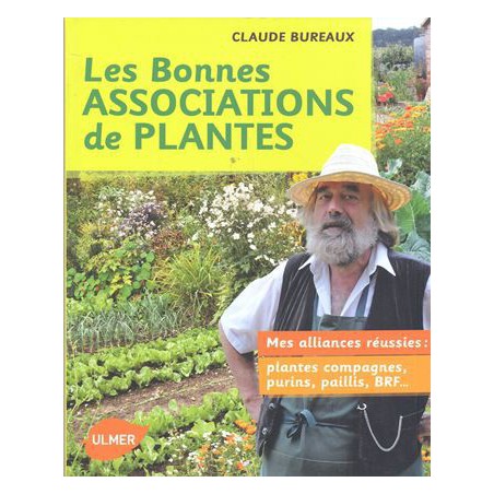 Les Bonnes associations de plantes