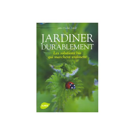 Jardiner durablement