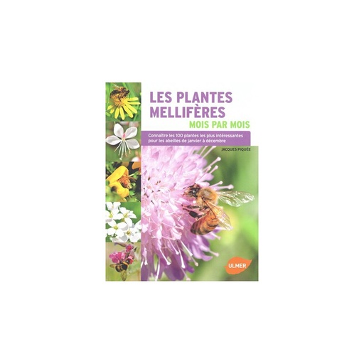 Les Plantes mellifères mois par mois