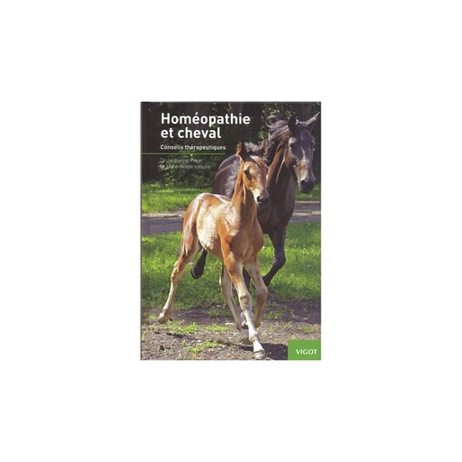 Homéopathie et cheval