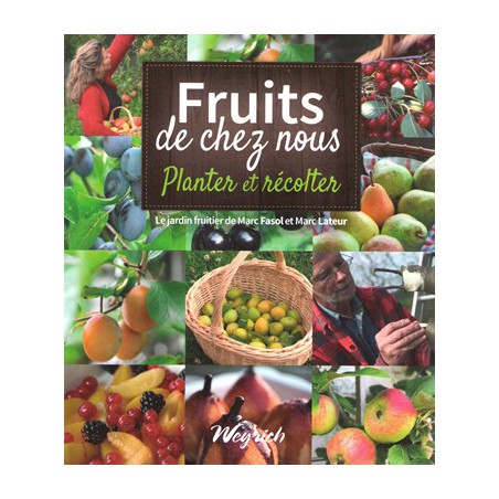 Fruits de chez nous