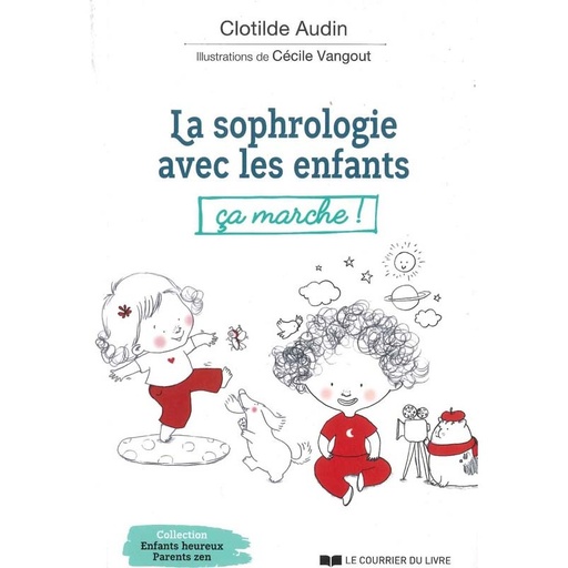 Sophrologie avec les enfants - Ça marche !