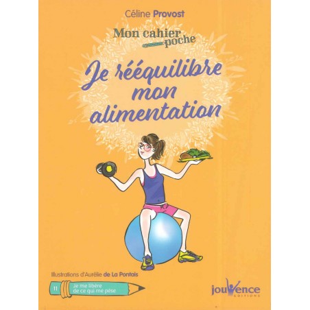 Je rééquilibre mon alimentation