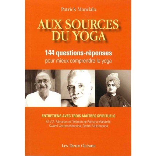 Aux sources du Yoga