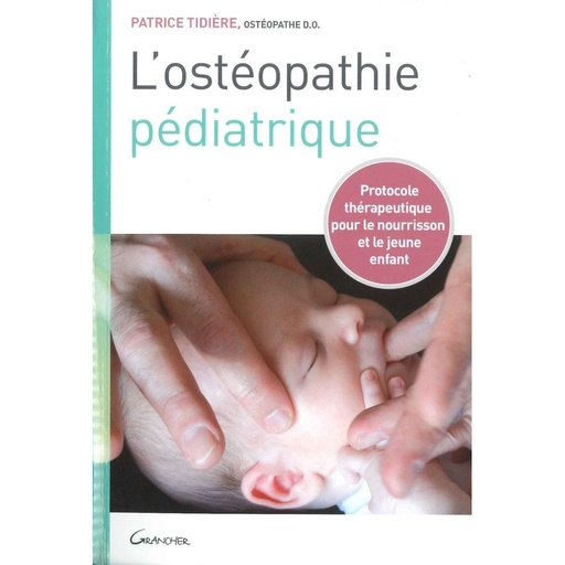 L'Ostéopathie pédiatrique