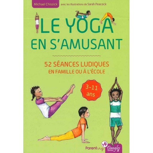 Mon Yoga en s’amusant