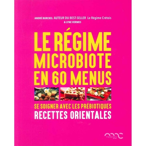 Le régime microbiote en 60 minutes