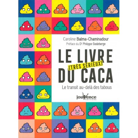 Le Livre très sérieux du caca