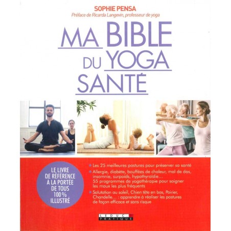 Ma Bible du yoga santé