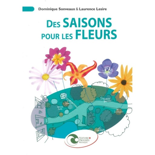 Des saisons pour les fleurs