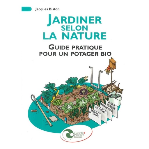 Jardiner selon la nature