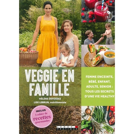 Veggie en famille