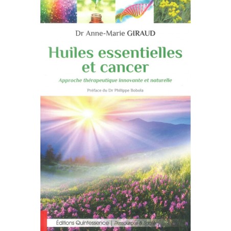 Huiles essentielles et cancer