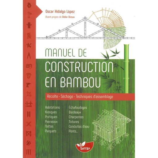 Manuel de construction en bambou