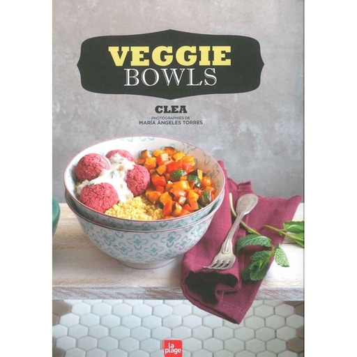 Veggie Bowls