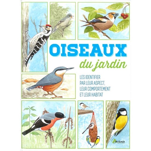 Oiseaux du jardin