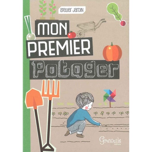 Mon premier potager