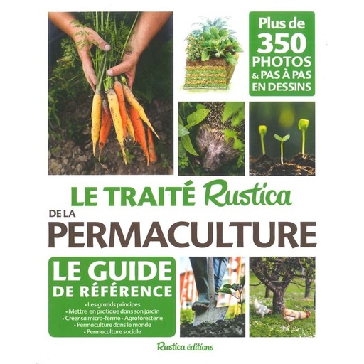Traité Rustica de la permaculture