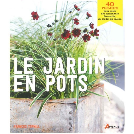 Le Jardin en pots