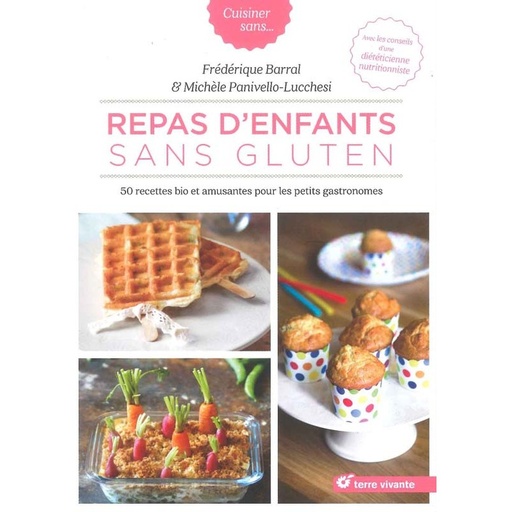 Repas d’enfants sans gluten