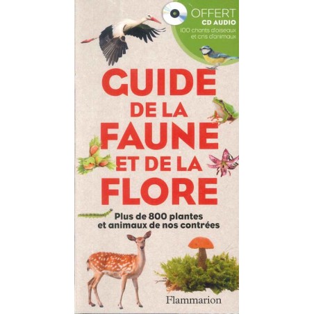 Guide de la faune et de la flore