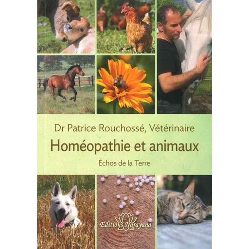 Homéopathie et animaux