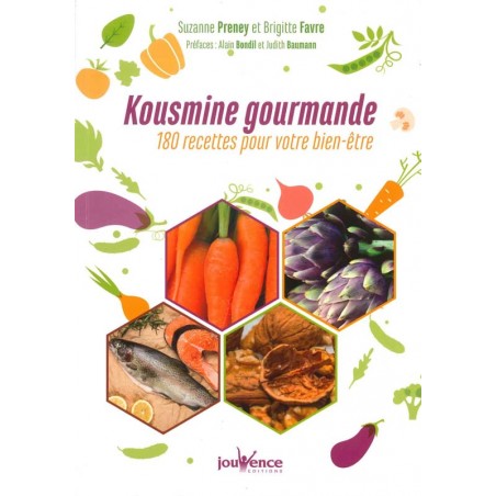 Kousmine gourmande