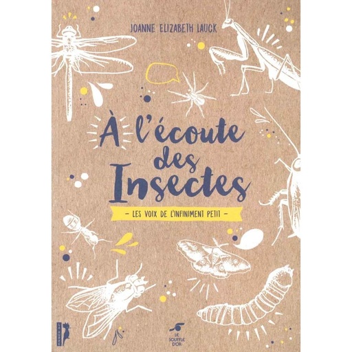 A l’écoute des insectes