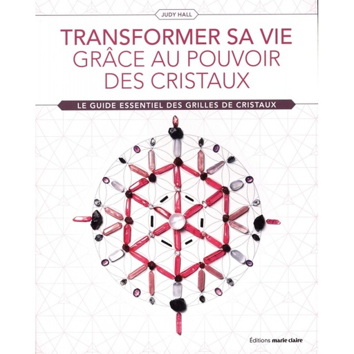 Transformer sa vie grâce au pouvoir des cristaux