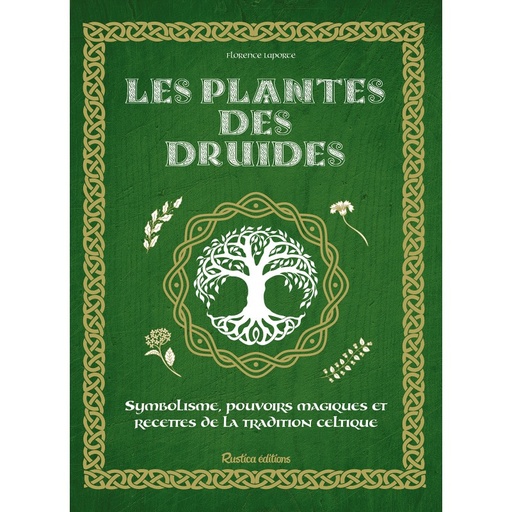 Les Plantes des druides