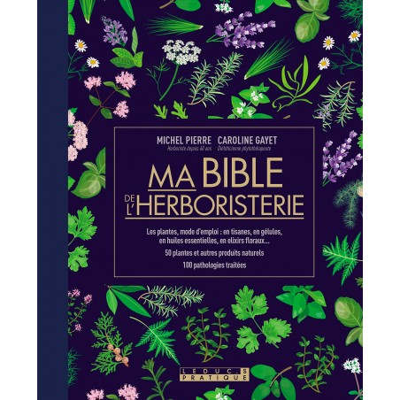 Ma Bible de l’herboristerie