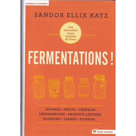 Fermentations !