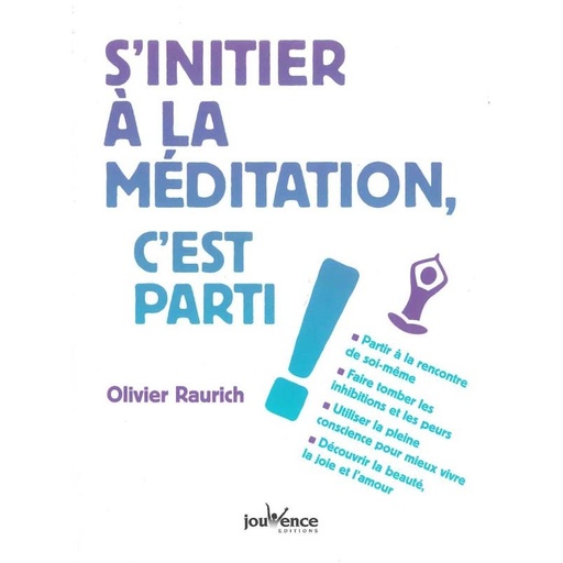 S'initier à la méditation, c’est parti?!