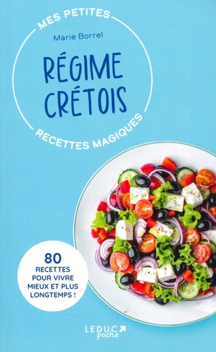 Mes petites recettes magiques régime crétois