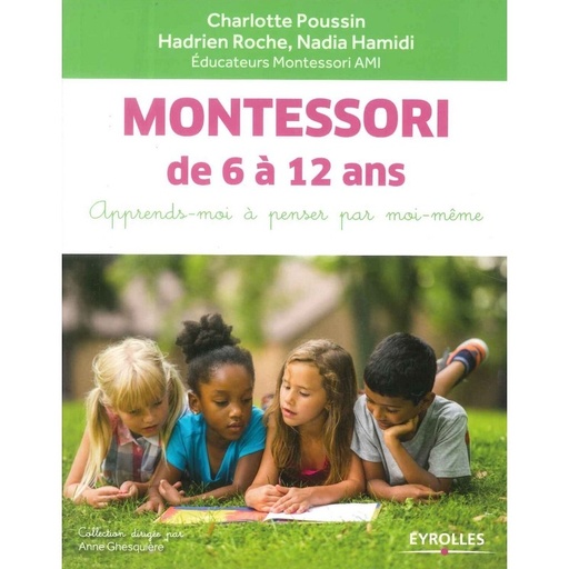 Montessori de 6 à 12 ans