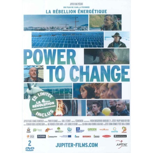 Power to change (DVD)