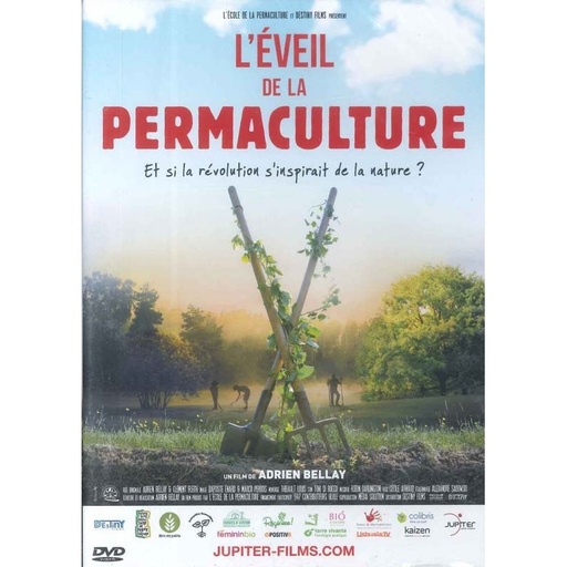 L'éveil de la permaculture (DVD)
