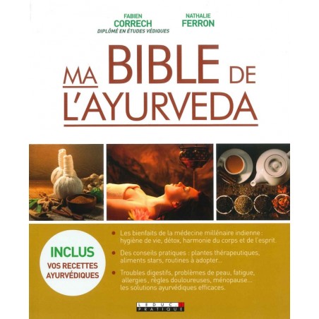 Ma Bible de l'Ayurvéda