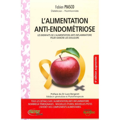 L'alimentation anti-endométriose