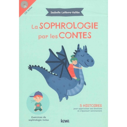 Sophrologie par les contes (La) + cd