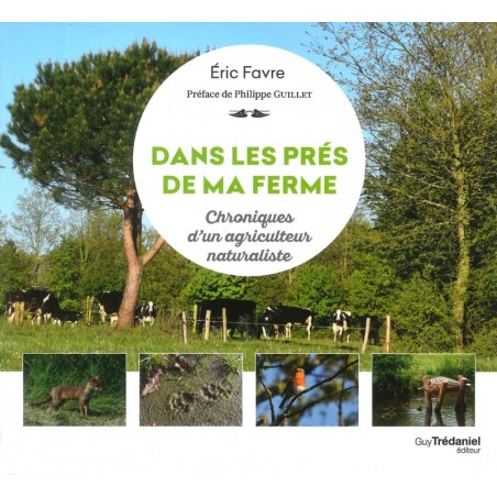 Dans les prés de ma ferme