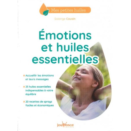 Emotions et huiles essentielles