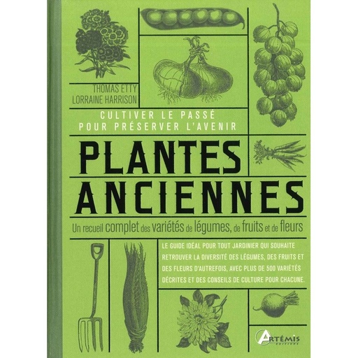 Plantes anciennes