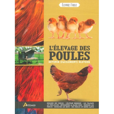 Elevage des poules