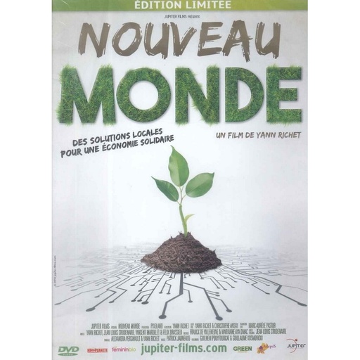 Nouveau Monde (DVD)